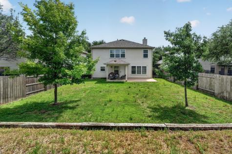 816 Rusk Road Round Rock TX 78665