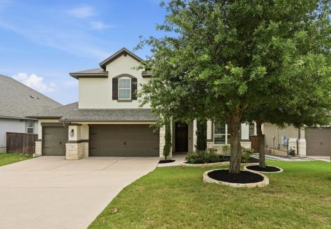 15909 Villa Frontera Drive Austin TX 78738