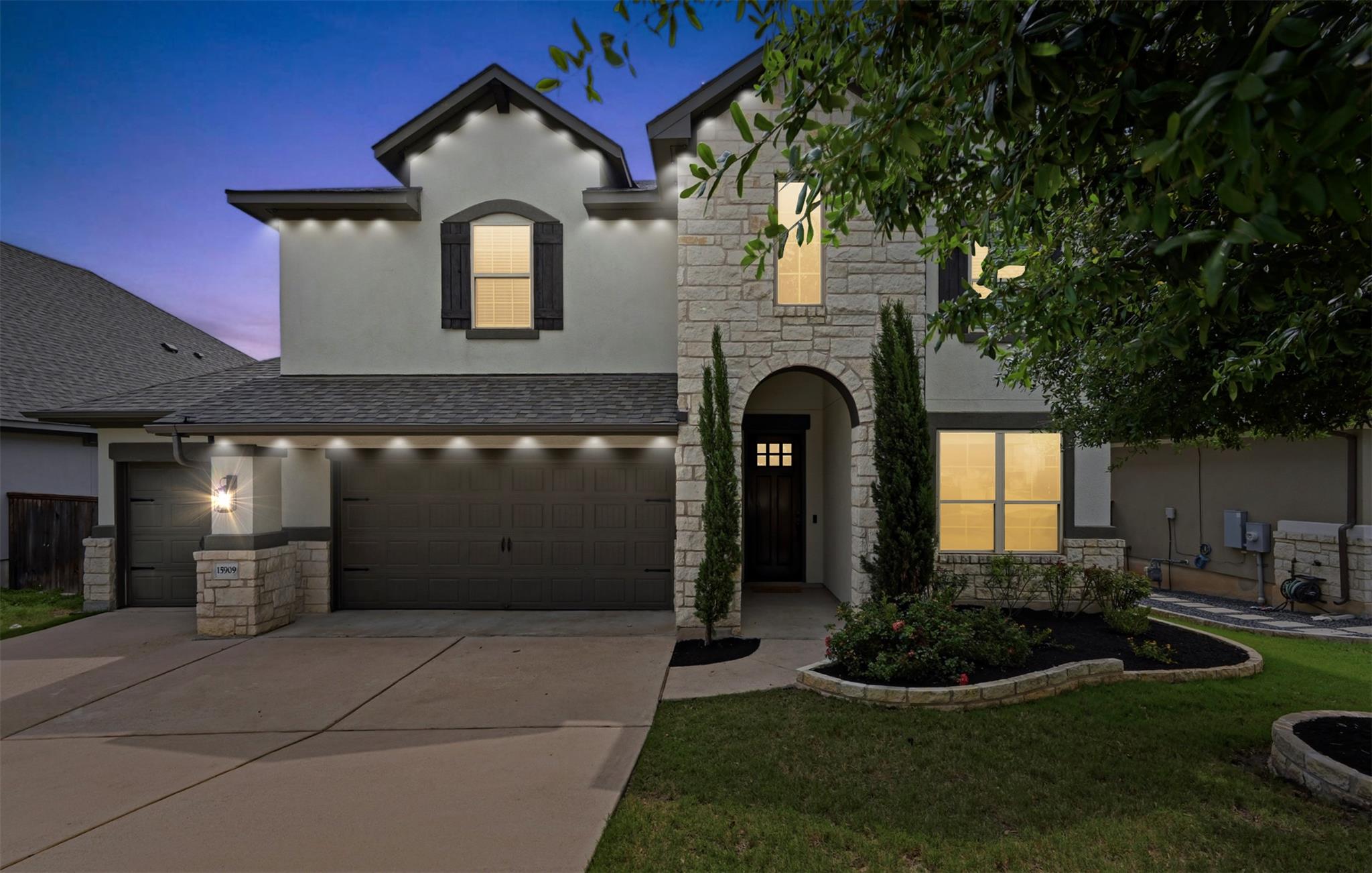 15909 Villa Frontera Drive Austin TX 78738