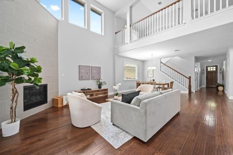 15909 Villa Frontera Drive Austin TX 78738