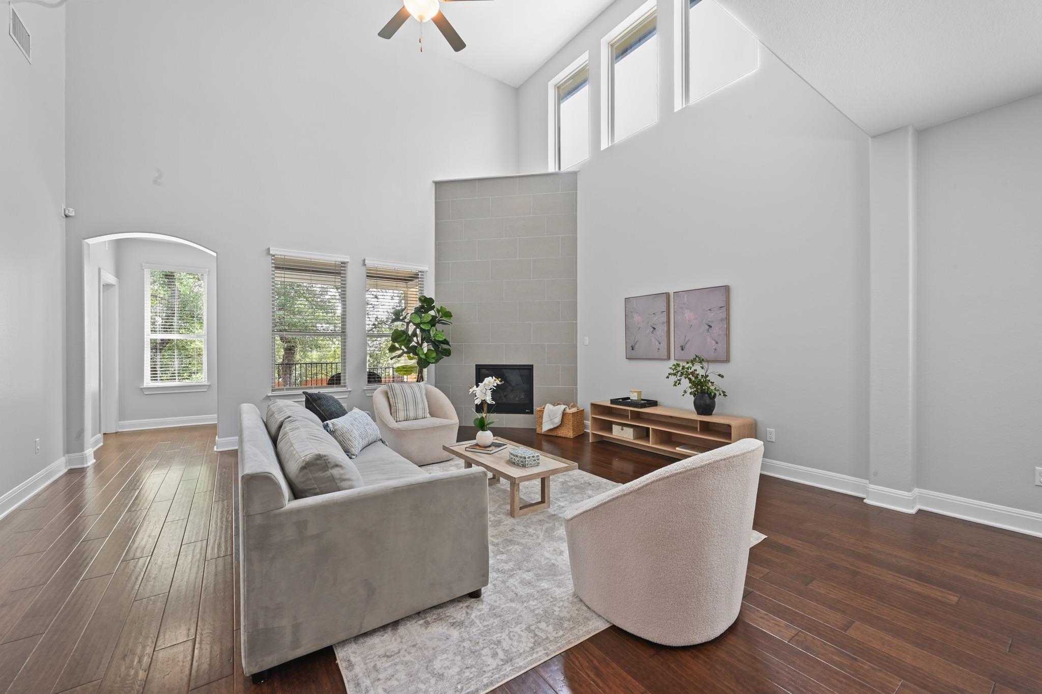15909 Villa Frontera Drive Austin TX 78738