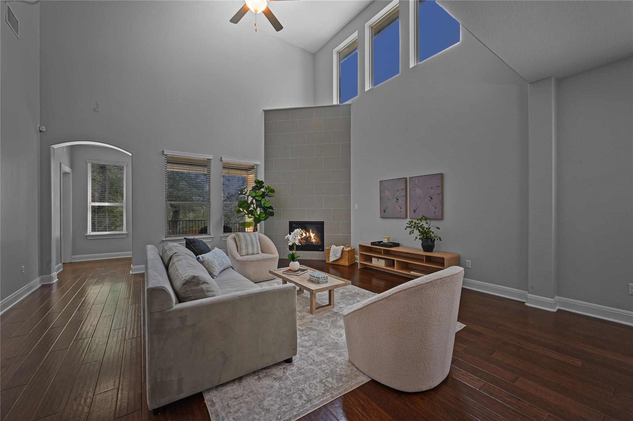 15909 Villa Frontera Drive Austin TX 78738