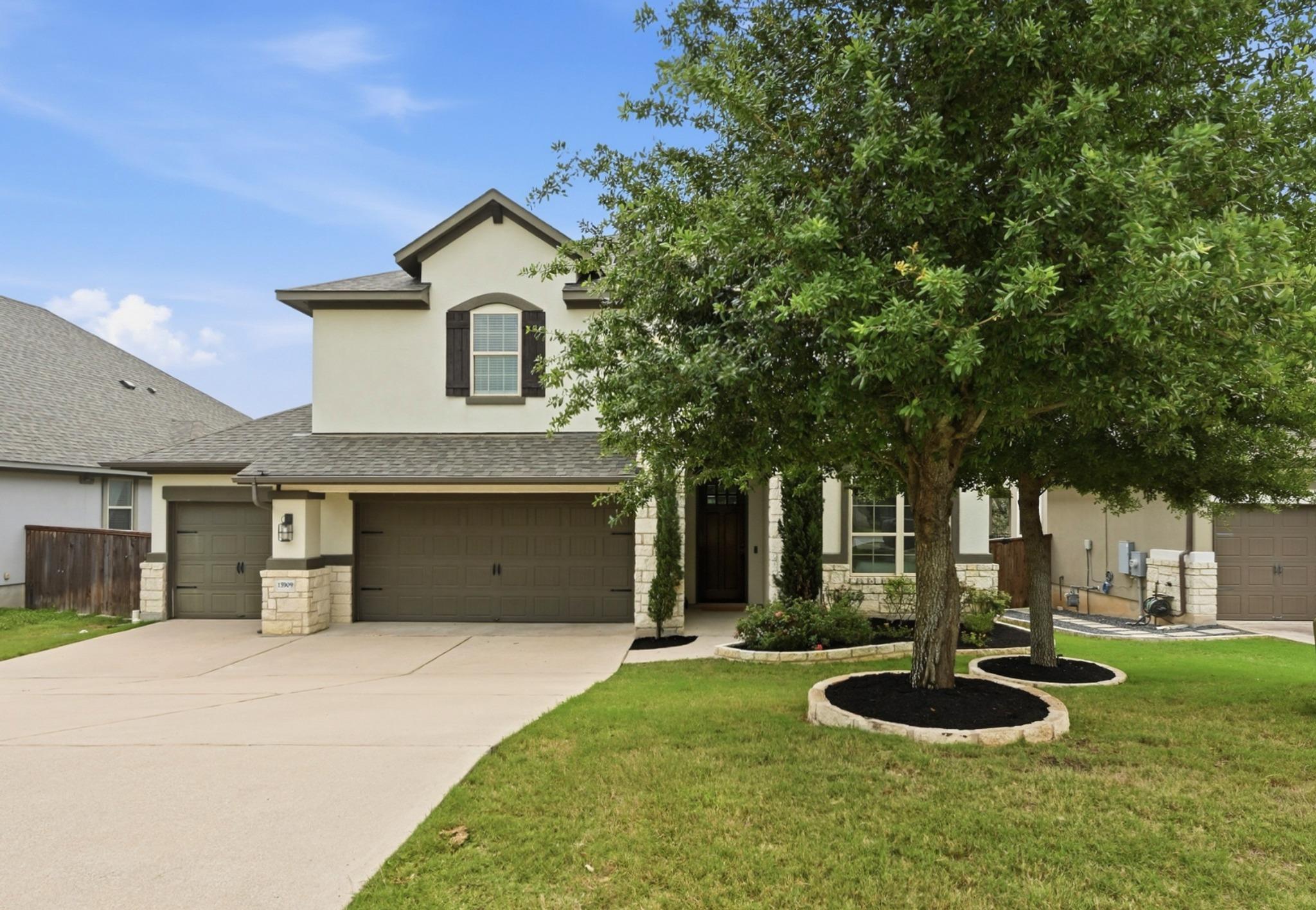15909 Villa Frontera Drive Austin TX 78738