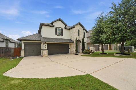15909 Villa Frontera Drive Austin TX 78738