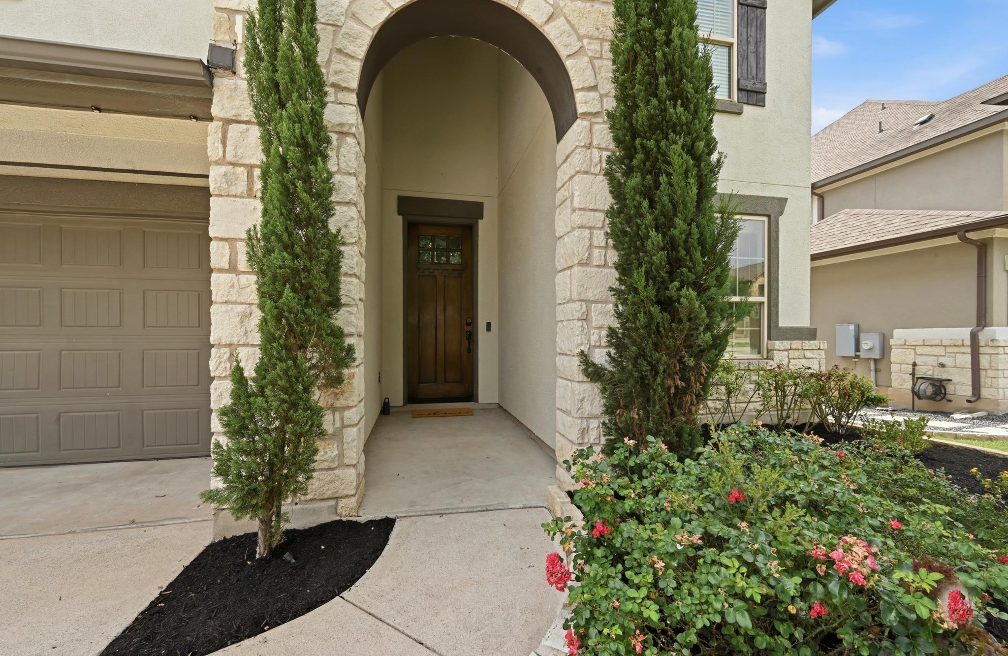 15909 Villa Frontera Drive Austin TX 78738