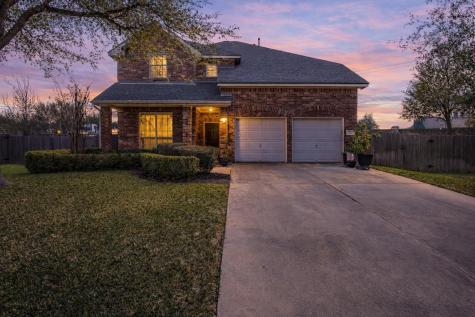 2215 Heritage Well Lane Pflugerville TX 78660