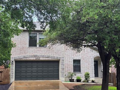 1413 Baffin Cove Round Rock TX 78664