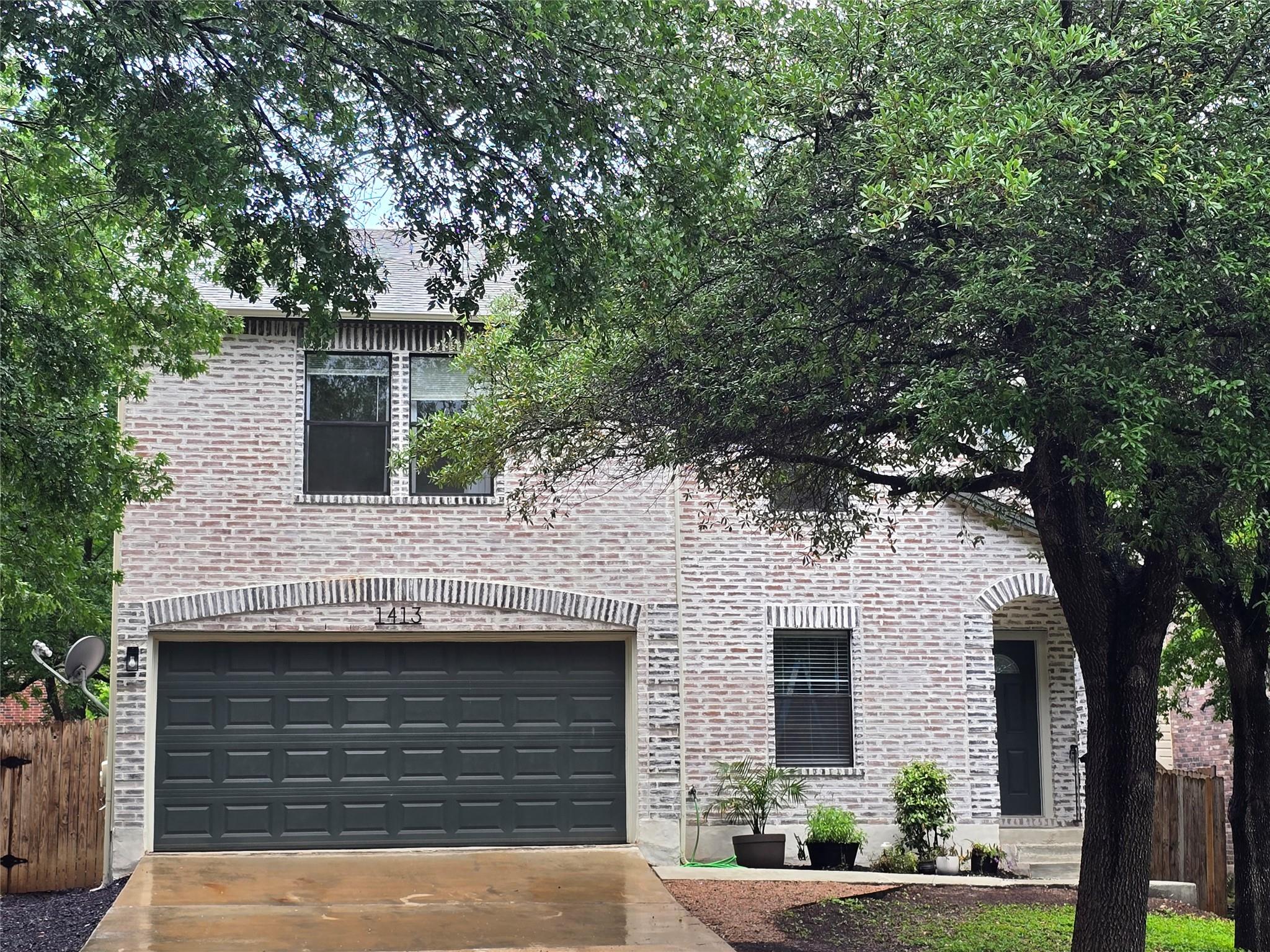 1413 Baffin Cove Round Rock TX 78664