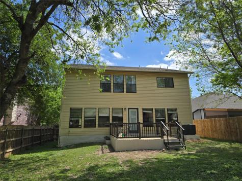 1413 Baffin Cove Round Rock TX 78664