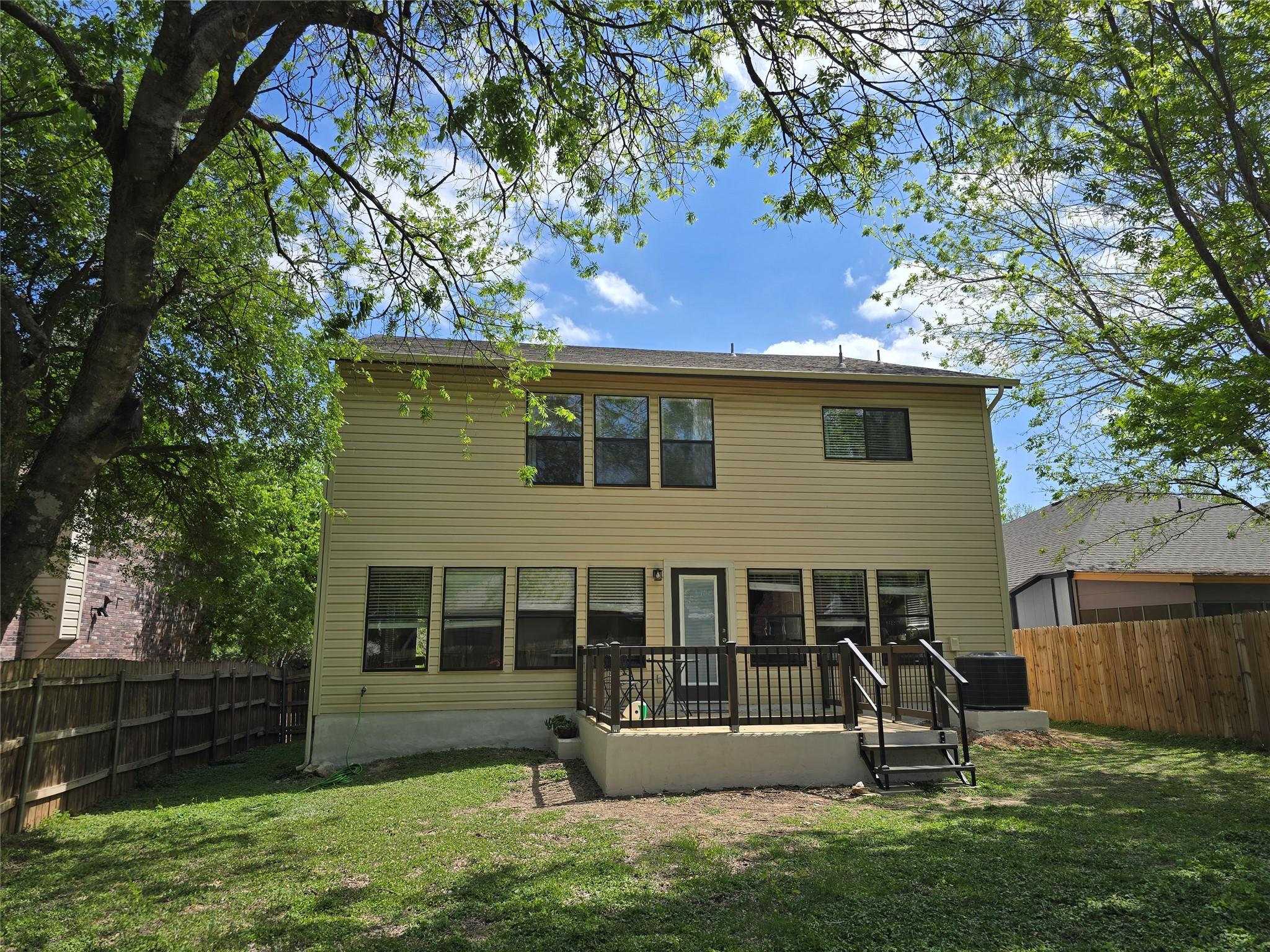1413 Baffin Cove Round Rock TX 78664