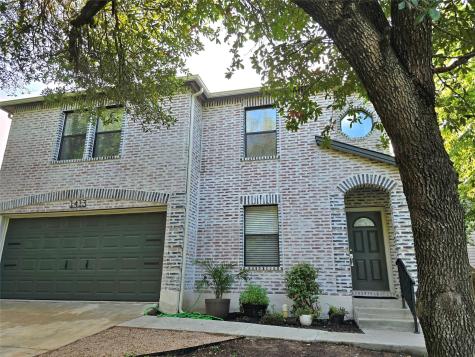 1413 Baffin Cove Round Rock TX 78664