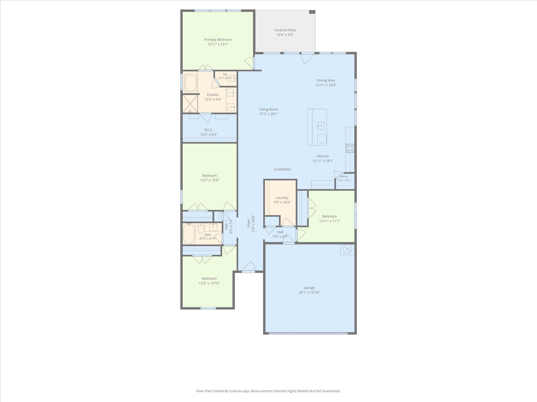 121 Shagbark Trail Bastrop TX 78602