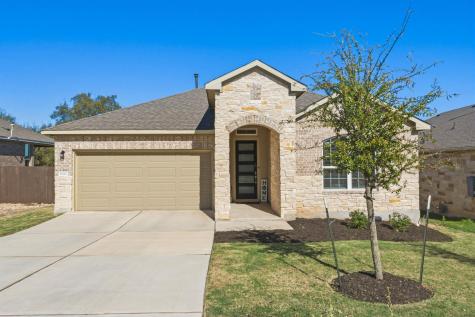 1640 Flying Horseshoe Bend Georgetown TX 78628