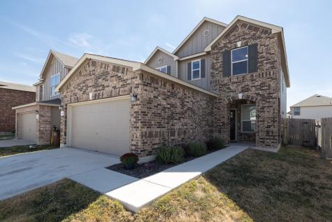 13517 Martha Washington Place Manor TX 78653