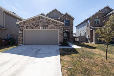 13517 Martha Washington Place Manor TX 78653