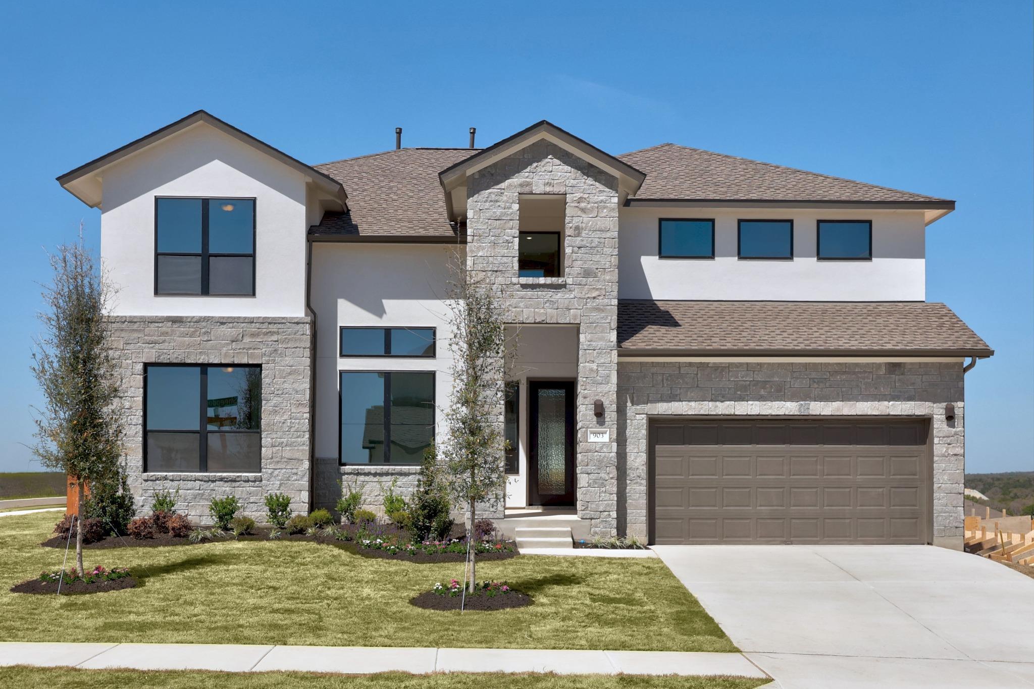 903 Sheepdog Cove Liberty Hill TX 78642