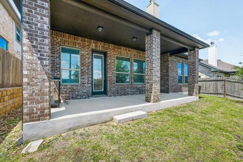 810 Clearwell Street Cedar Park TX 78613