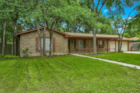 605 Quail Creek Drive Round Rock TX 78664