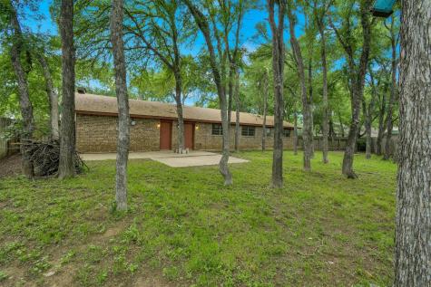 605 Quail Creek Drive Round Rock TX 78664