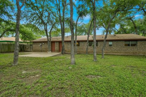 605 Quail Creek Drive Round Rock TX 78664