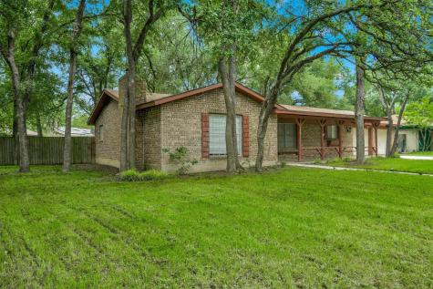 605 Quail Creek Drive Round Rock TX 78664