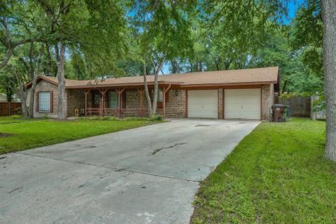 605 Quail Creek Drive Round Rock TX 78664
