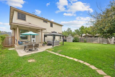 1408 Faustino Cove Leander TX 78641