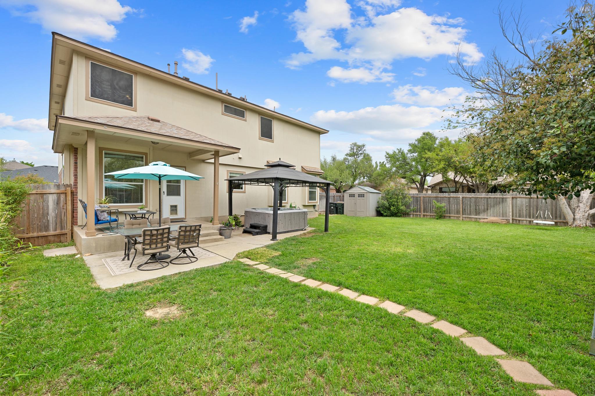 1408 Faustino Cove Leander TX 78641