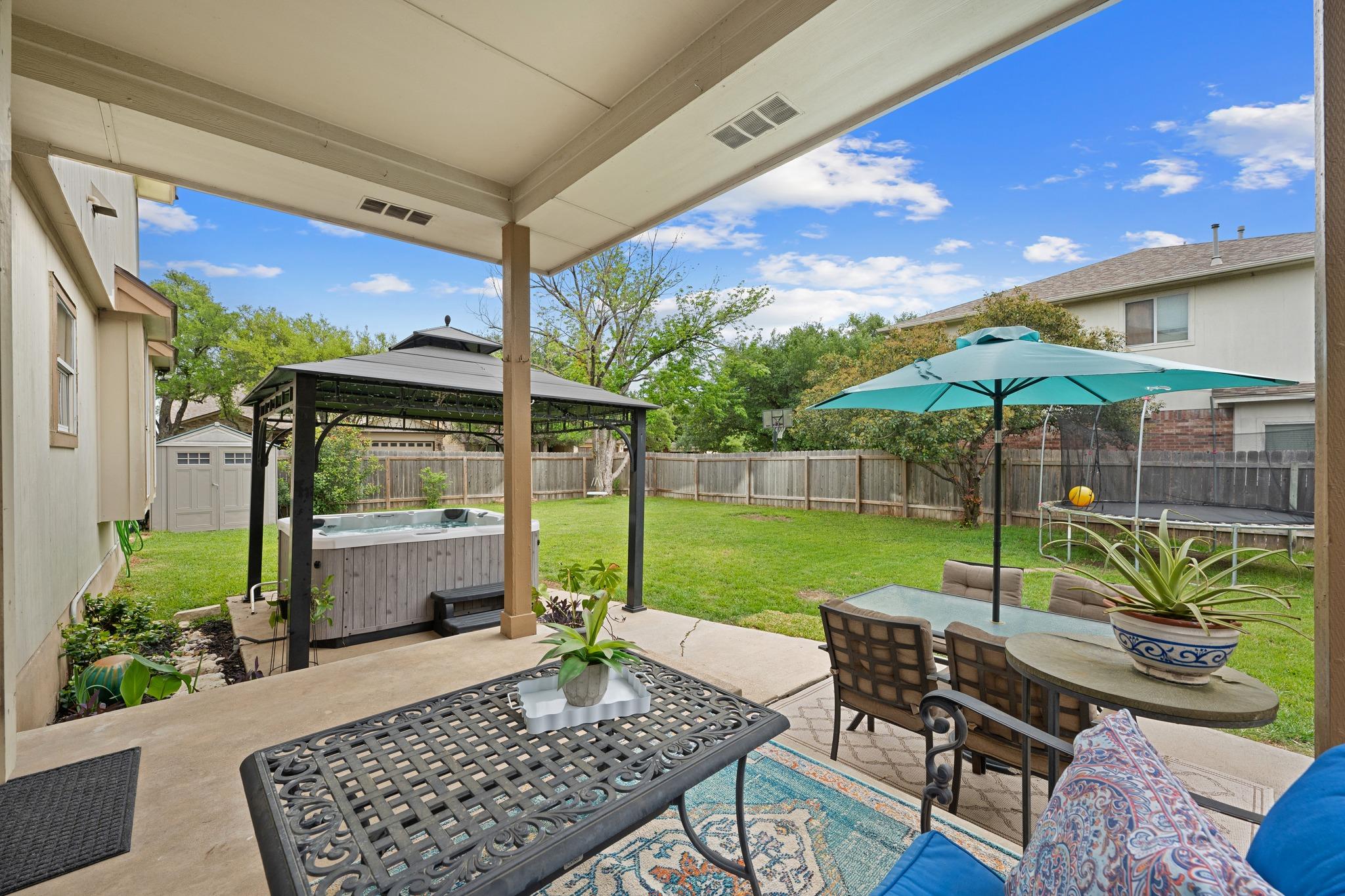 1408 Faustino Cove Leander TX 78641