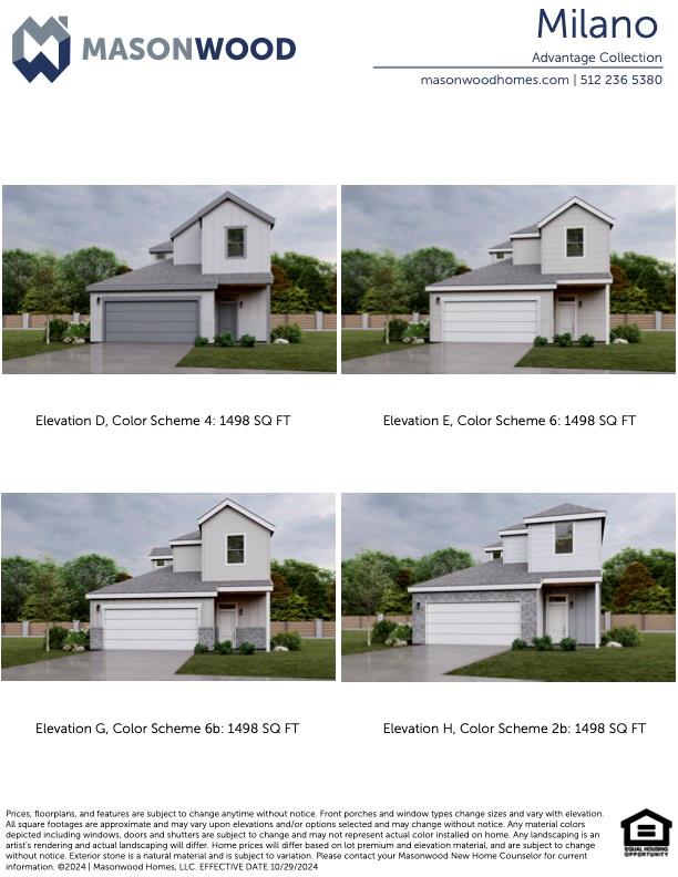 2310 Castillo Drive Round Rock TX 78664