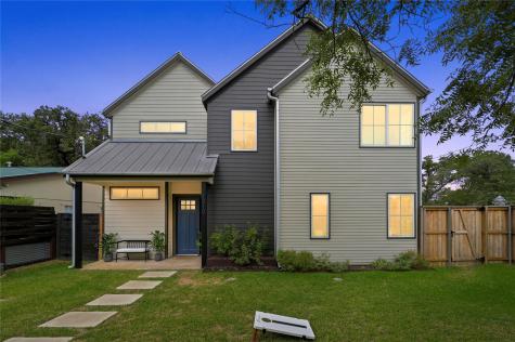 1310 Comal Street Austin TX 78702