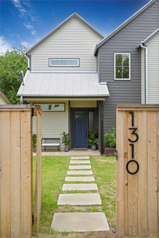 1310 Comal Street Austin TX 78702