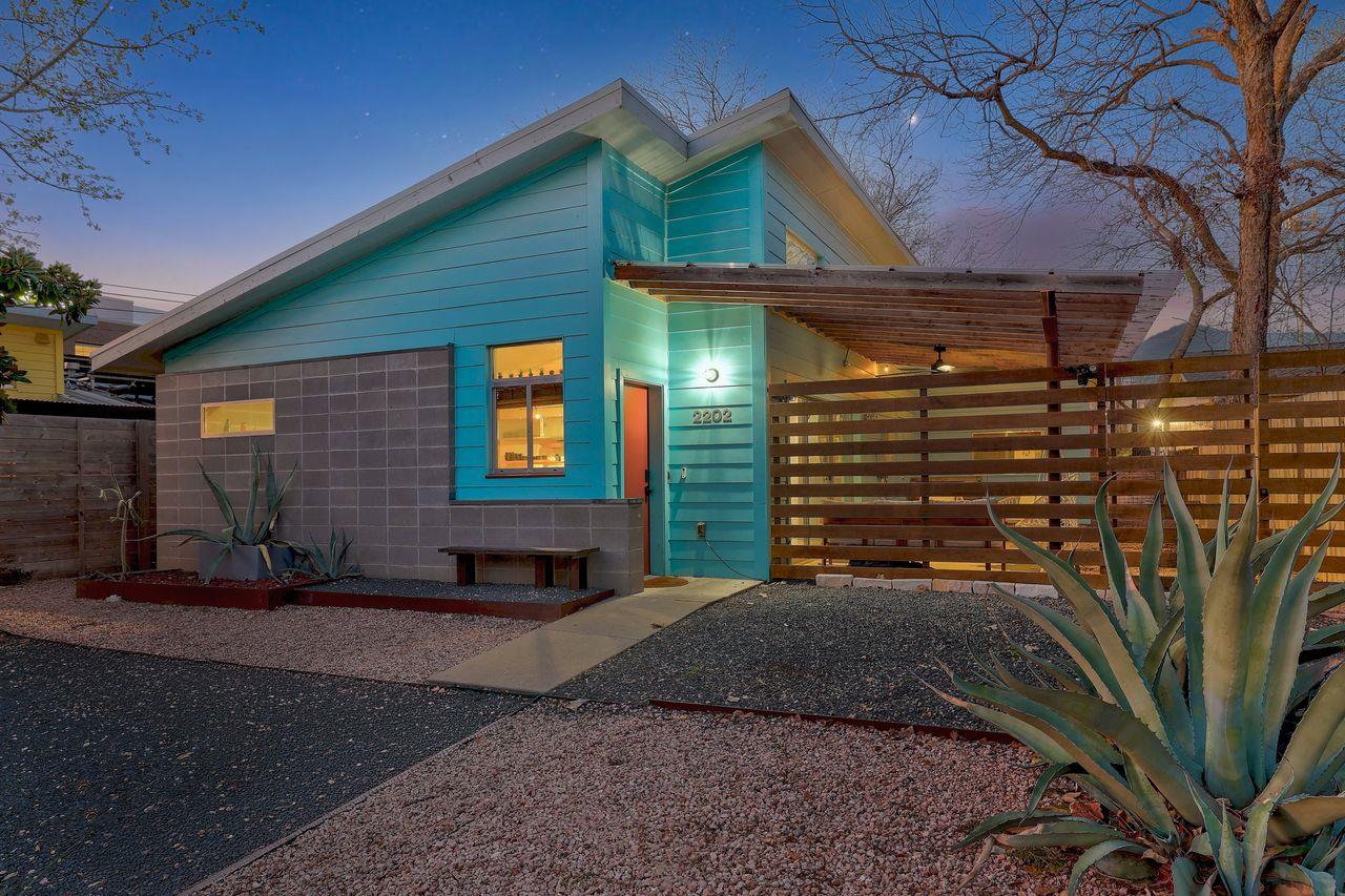 2202 Santa Rosa Street Austin TX 78702