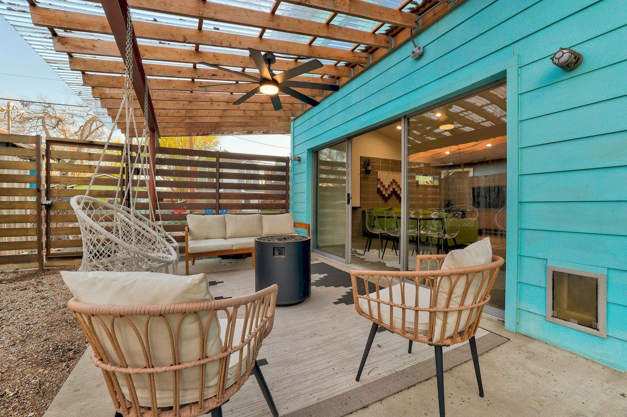 2202 Santa Rosa Street Austin TX 78702