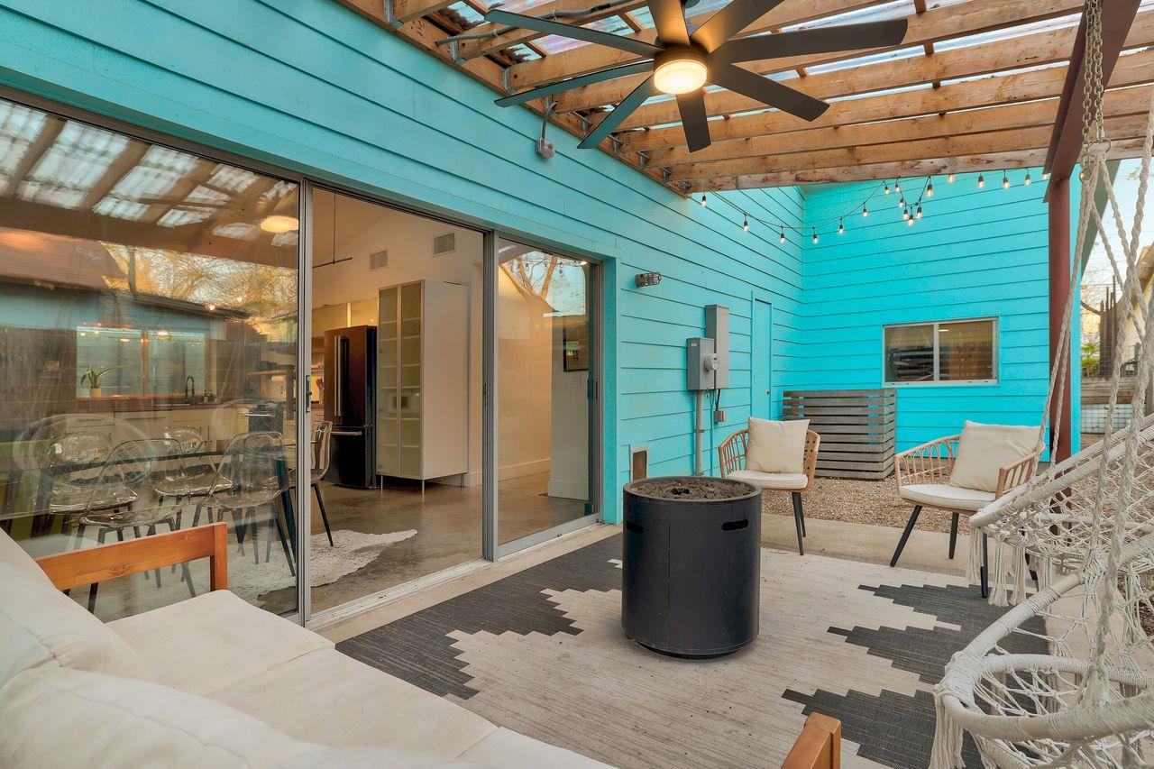 2202 Santa Rosa Street Austin TX 78702