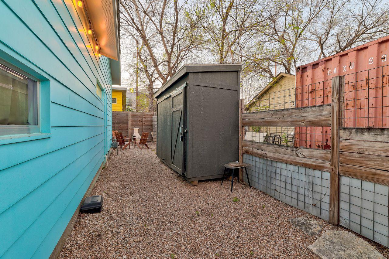 2202 Santa Rosa Street Austin TX 78702