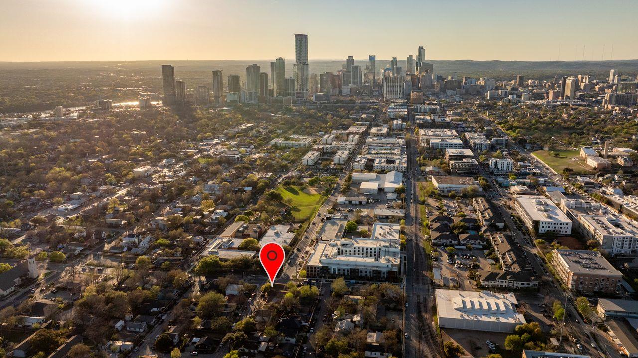2202 Santa Rosa Street Austin TX 78702