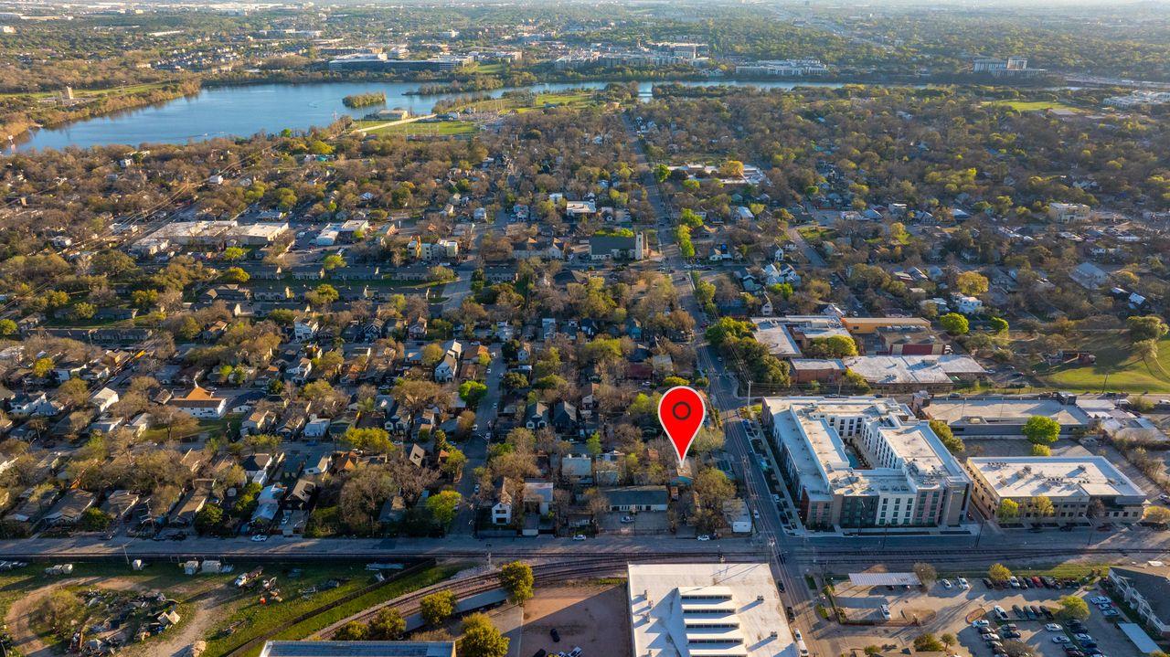 2202 Santa Rosa Street Austin TX 78702