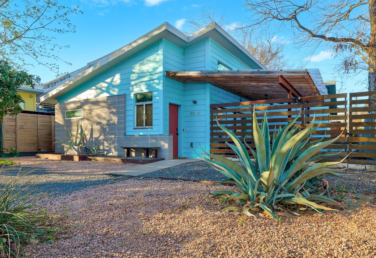 2202 Santa Rosa Street Austin TX 78702