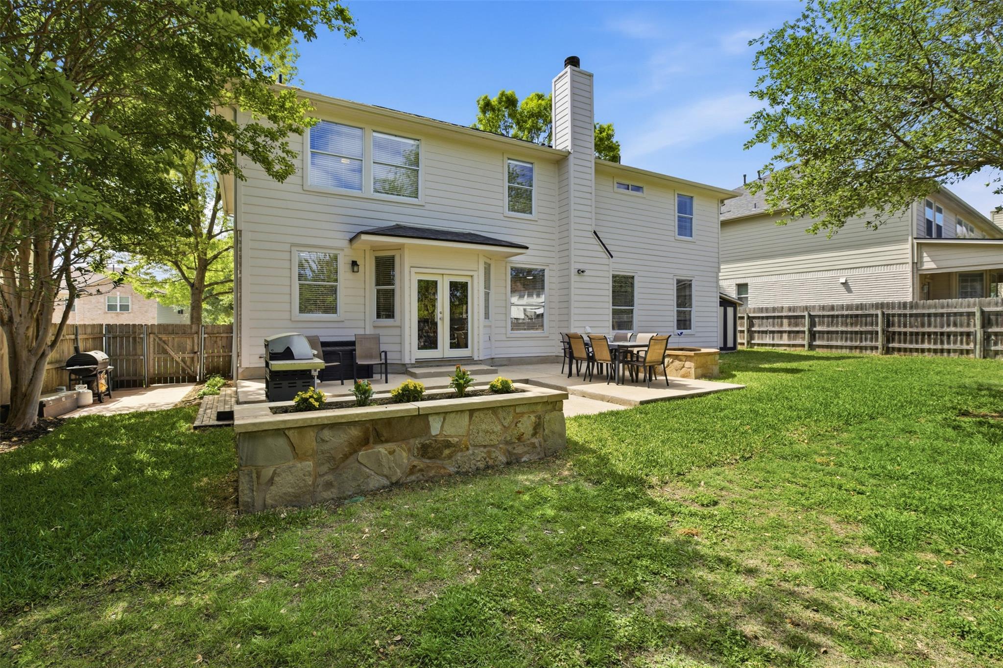 7112 Avignon Drive Round Rock TX 78681