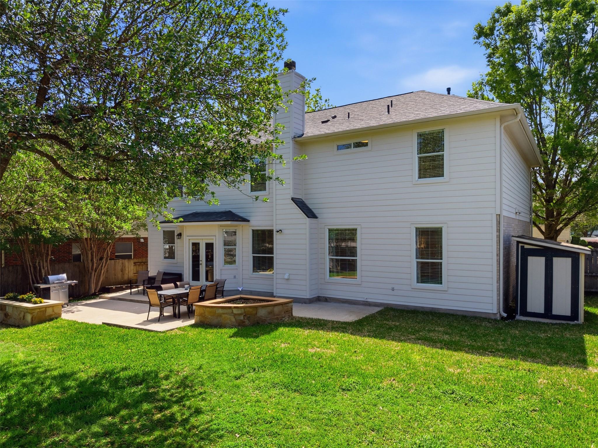 7112 Avignon Drive Round Rock TX 78681