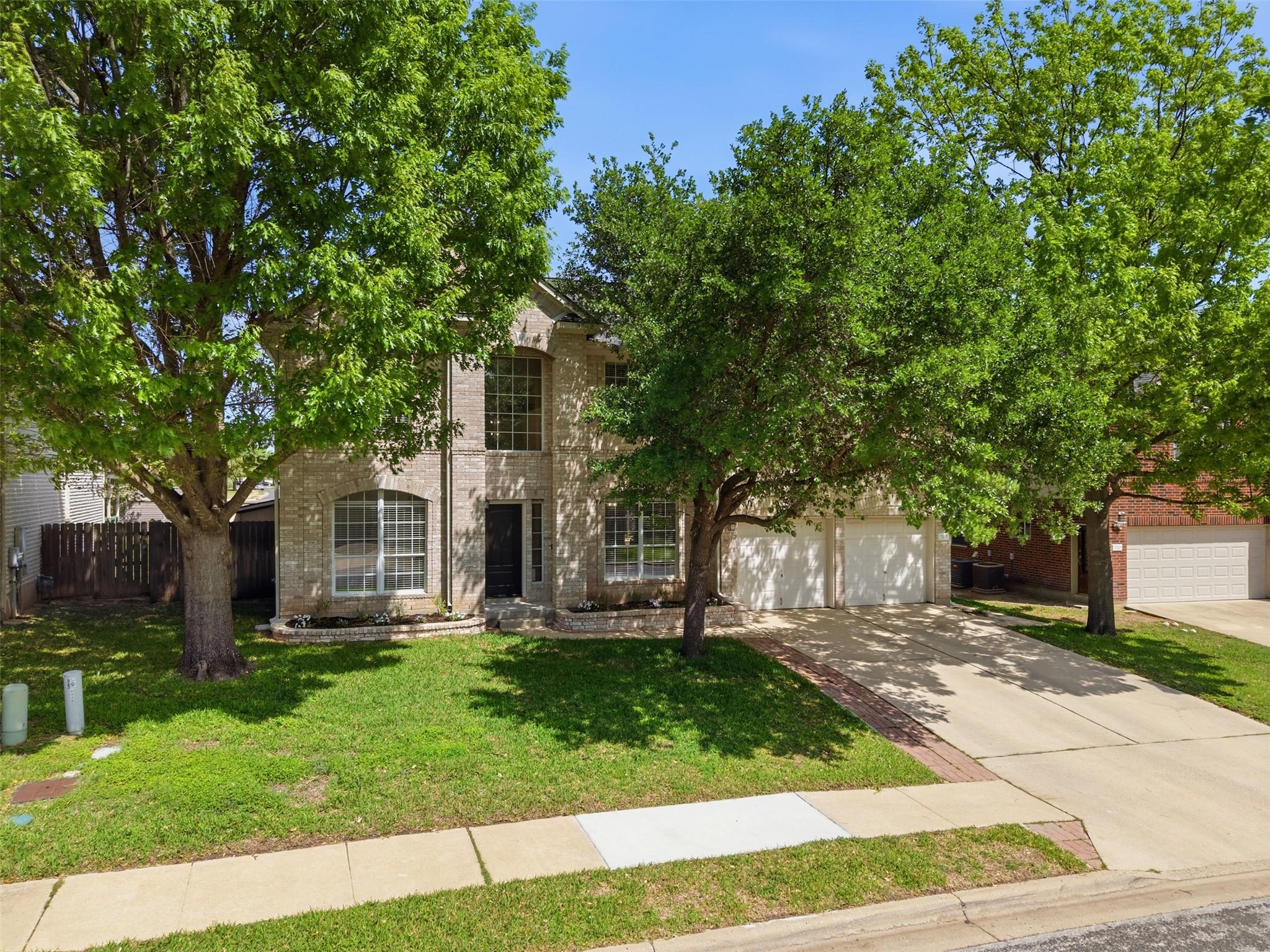 7112 Avignon Drive Round Rock TX 78681