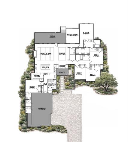 6513 Madrone Tree Lane Austin TX 78738