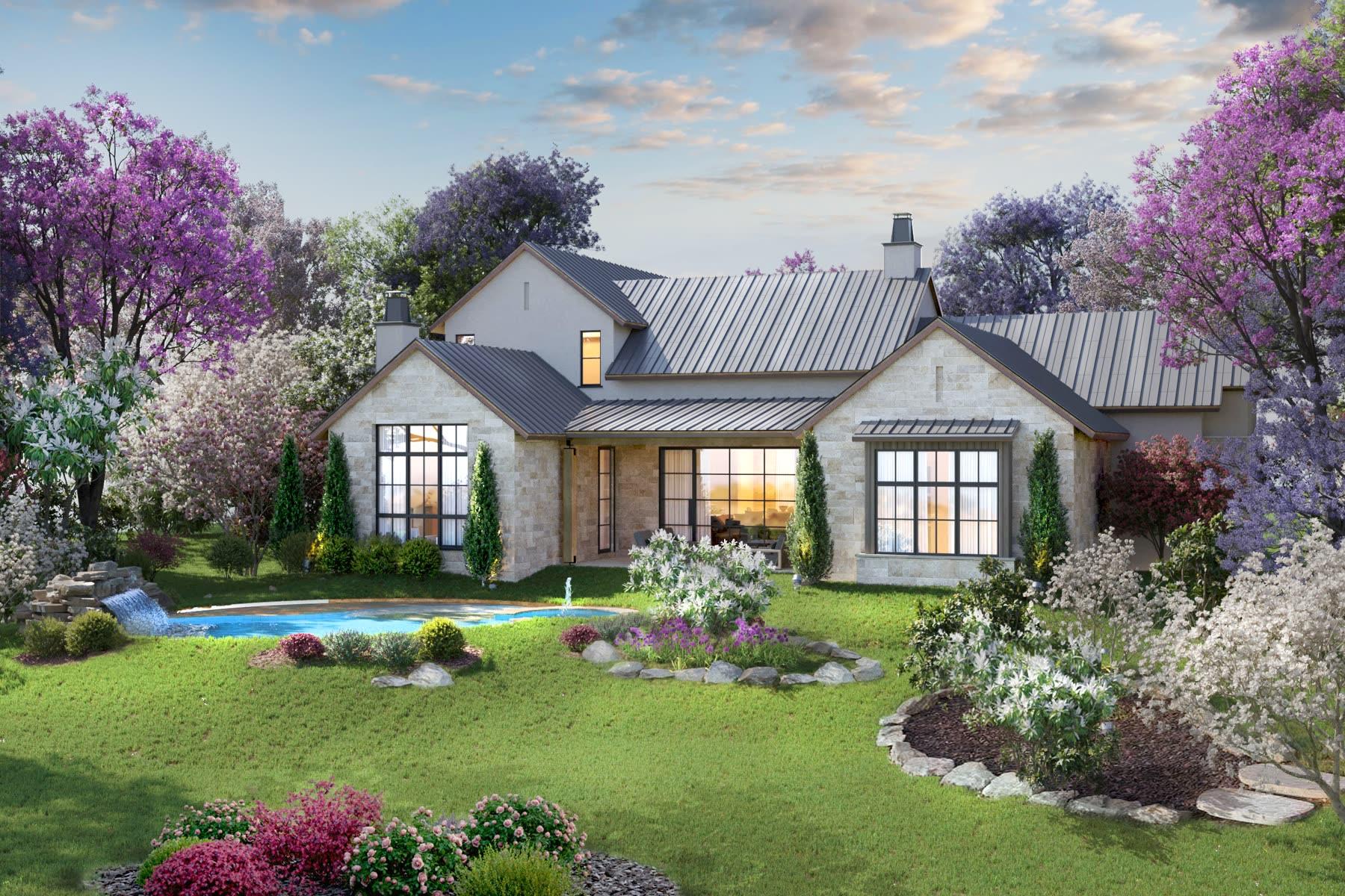4300 Amarra Drive Austin TX 78735