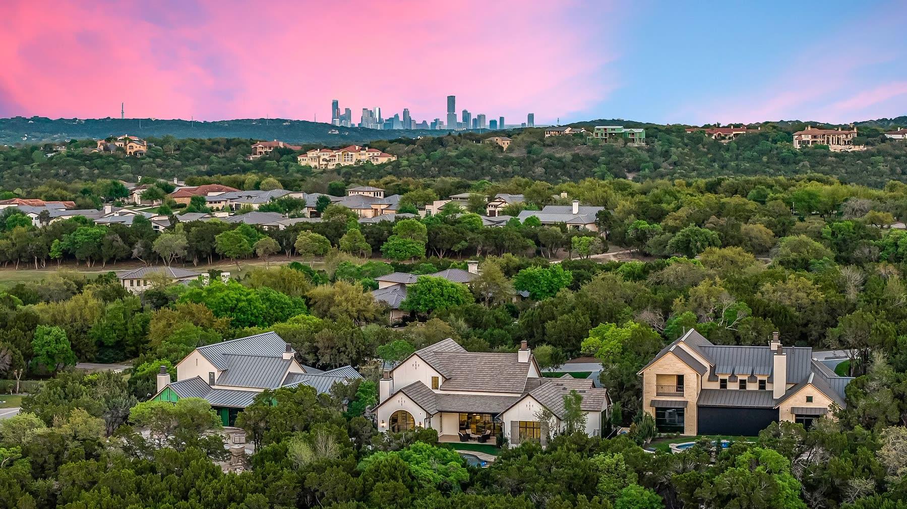 4300 Amarra Drive Austin TX 78735