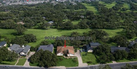 9016 Balcones Club Drive Austin TX 78750