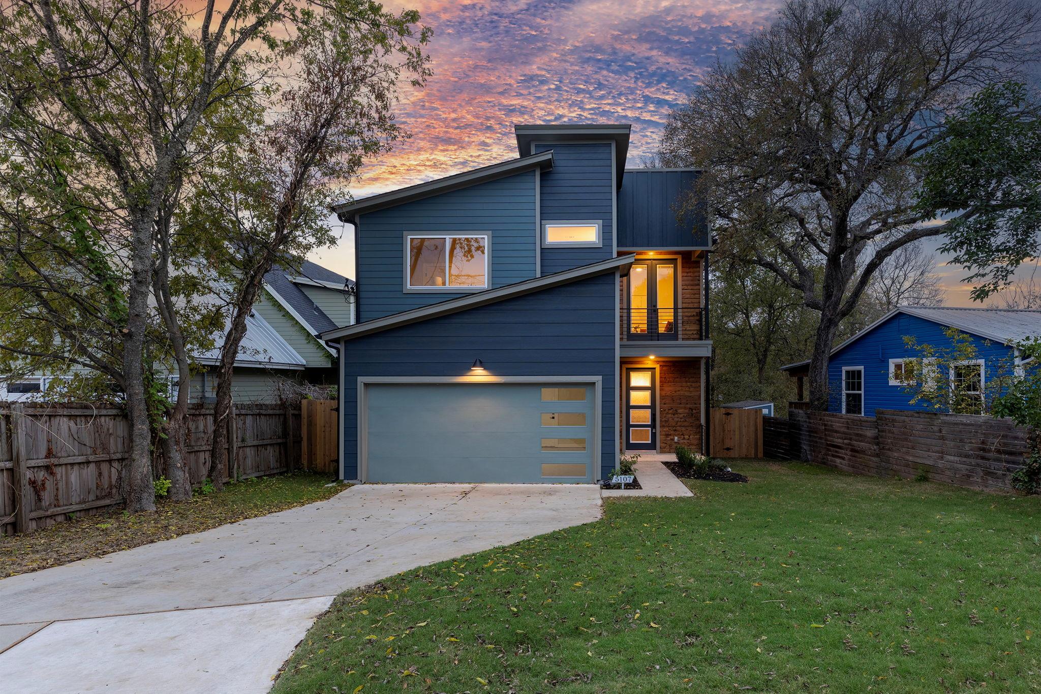 6309 Bristol Circle Austin TX 78723