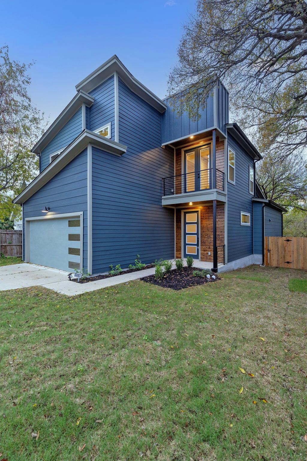 6309 Bristol Circle Austin TX 78723