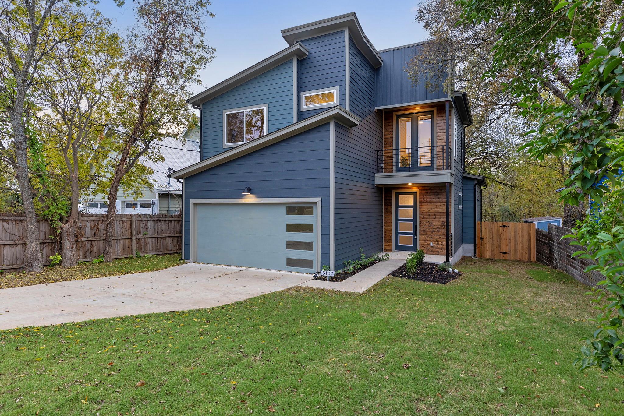 6309 Bristol Circle Austin TX 78723