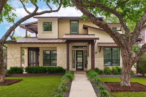 701 Josephine Street Austin TX 78704